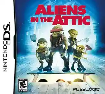 Aliens in the Attic (USA) (En,Fr,De,Es,It,Nl)